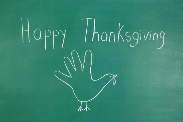Google celebrates Thanksgiving with 'hand turkeys' Doodle
