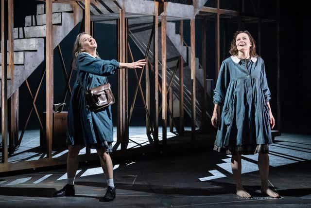 Niamh Cusack and Catherine McCormack shine in this humane exploration of female friendship