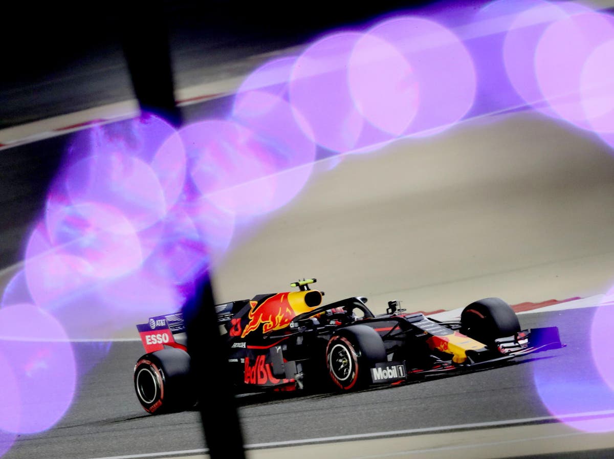  F1 Red Bull extend Honda partnership The Independent The Independent