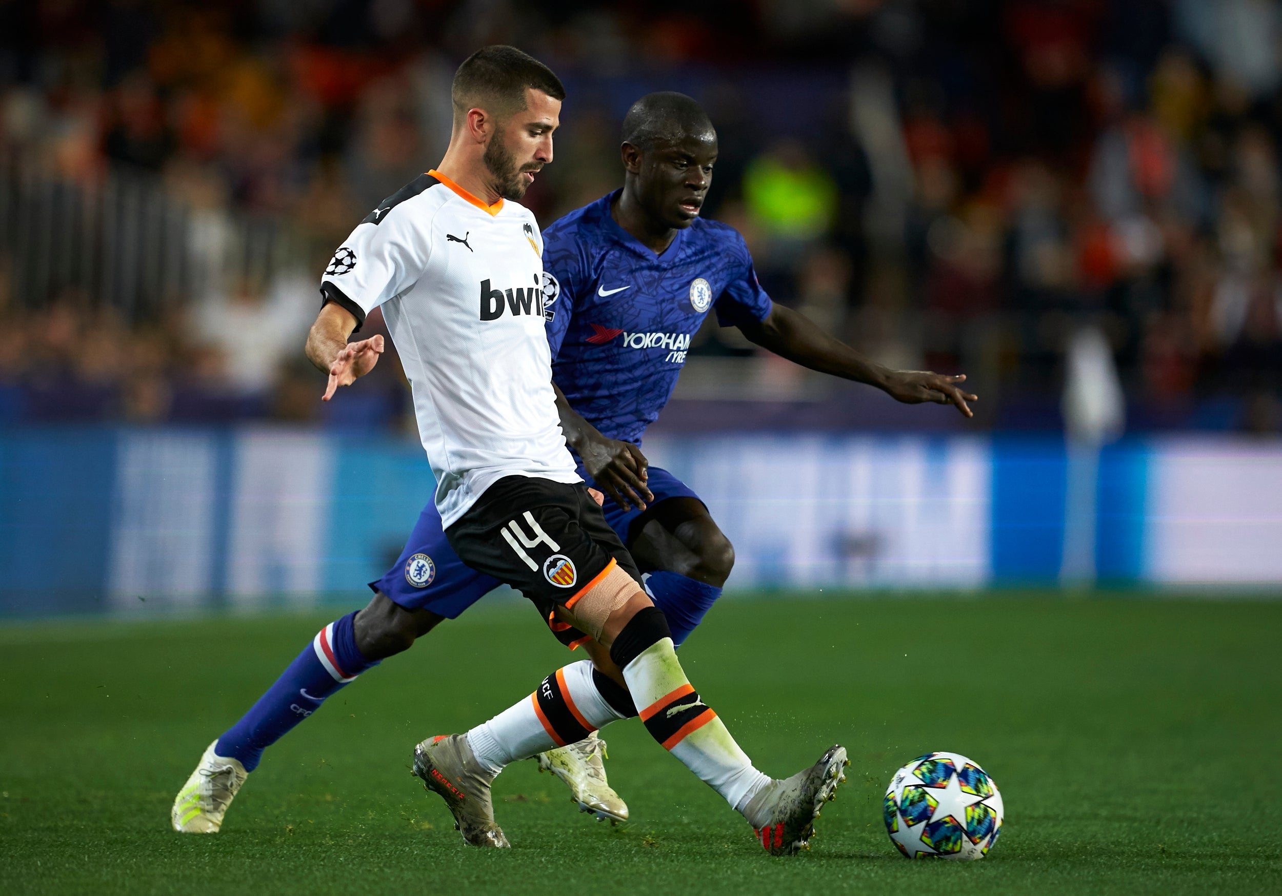 Valencia vs Chelsea, player ratings: Mateo Kovacic and ...