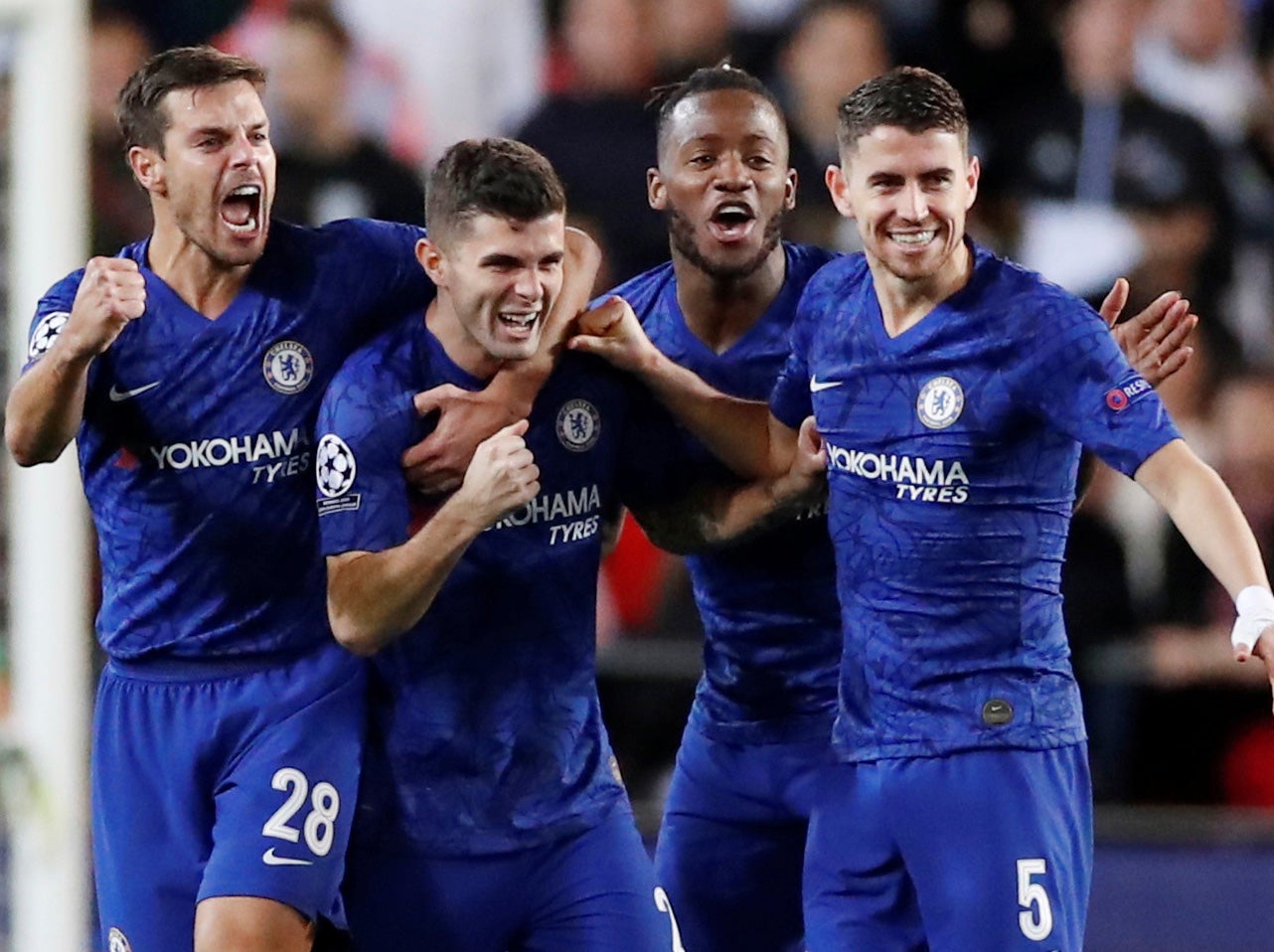 watch chelsea v valencia