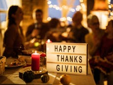 Thanksgiving: The best tips to keep you sane at your family gathering