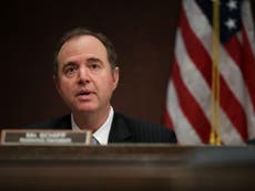 Impeachment trial puts former prosecutor Schiff at center stage