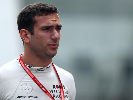 Formula One: Nicholas Latifi to replace Robert Kubica at Williams for 2020 season