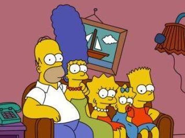 The Simpsons has previously predicted some of the defining events of the 21st Century