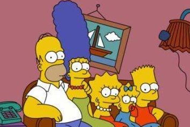 The Simpsons has previously predicted some of the defining events of the 21st Century
