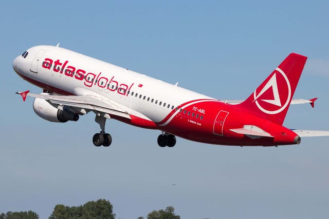 Atlas Global has lurched along for 18 years but has now suspended flights