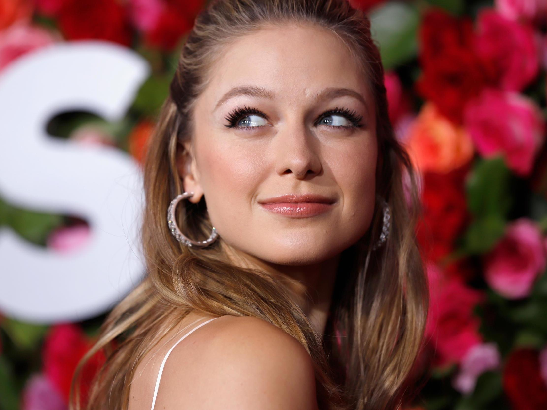 Supergirl Star Melissa Benoist Says She Is A Domestic