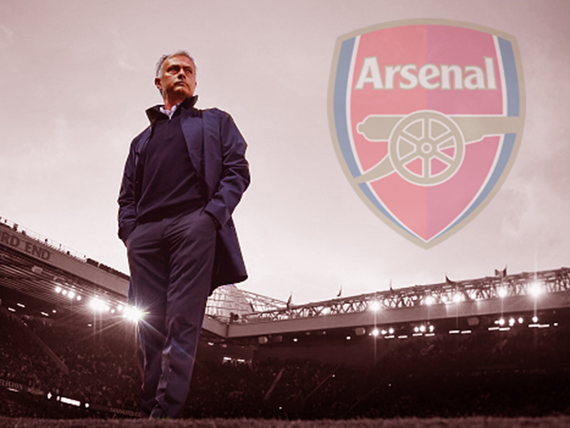 Could Jose Mourinho have steered Arsenal to success?