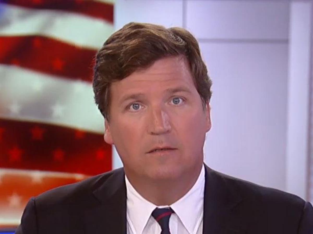 Fox News says viewers don't expect Tucker Carlson to report facts