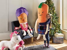 Aldi customers complain of ‘fights’ as Kevin the Carrot goes on sale