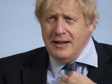 BBC under fire for removing conditions for Boris Johnson to appear