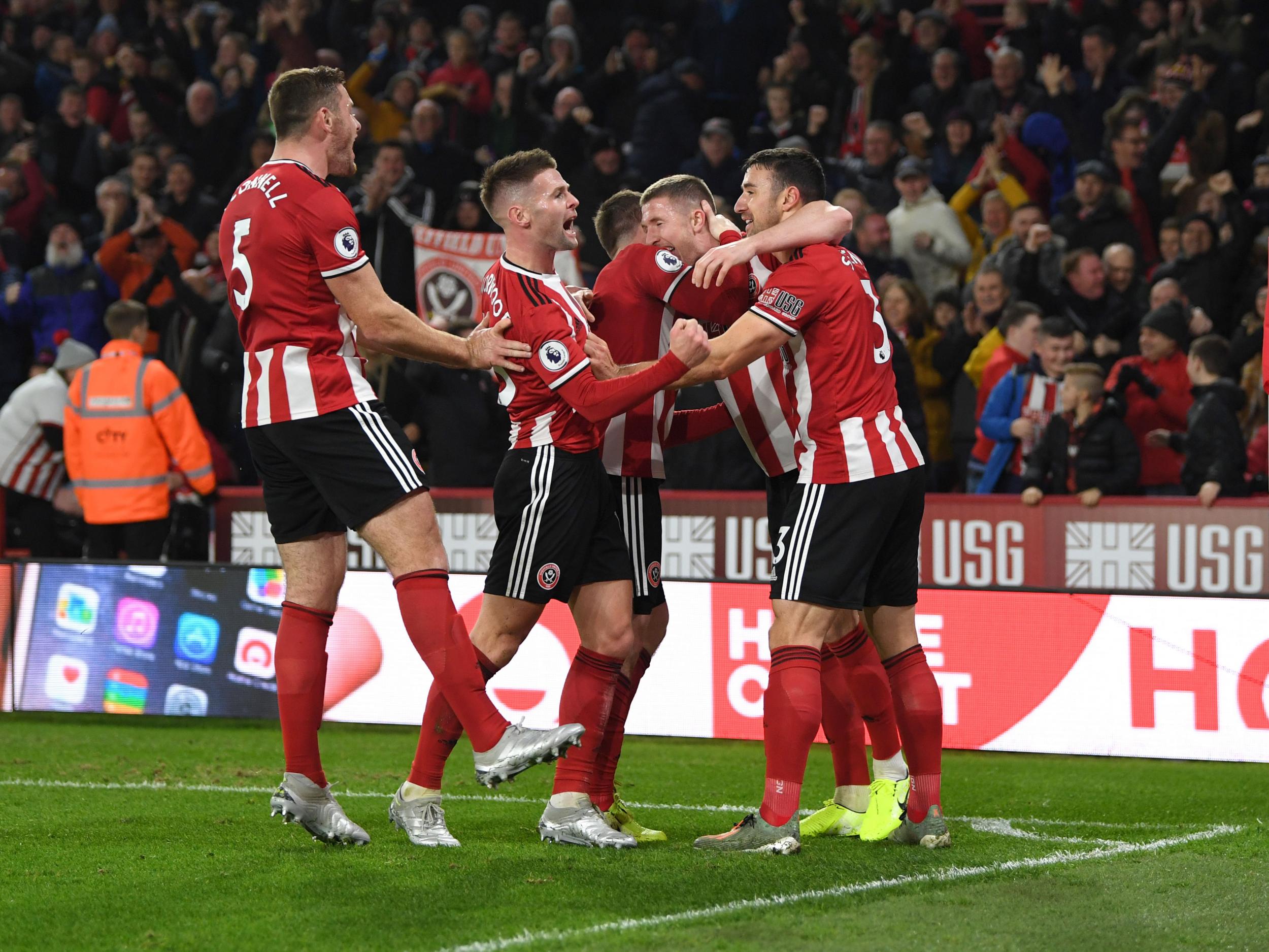 Sheffield United vs Watford predicted line-ups and team news for Amazon