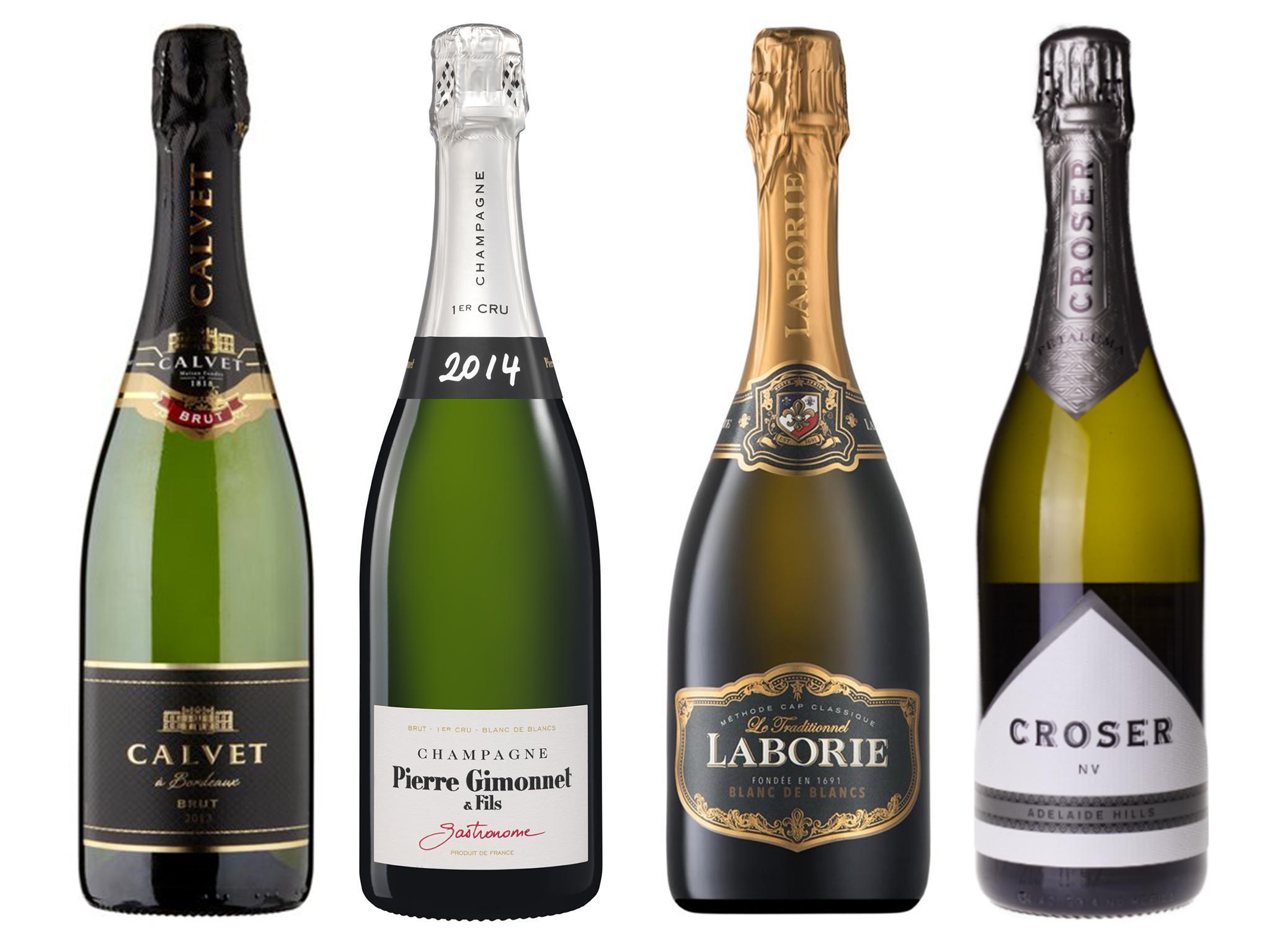 Sparkling Wine Month