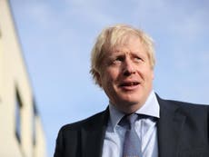 Boris Johnson’s ‘outrage’ over antisemitism is pure hypocrisy
