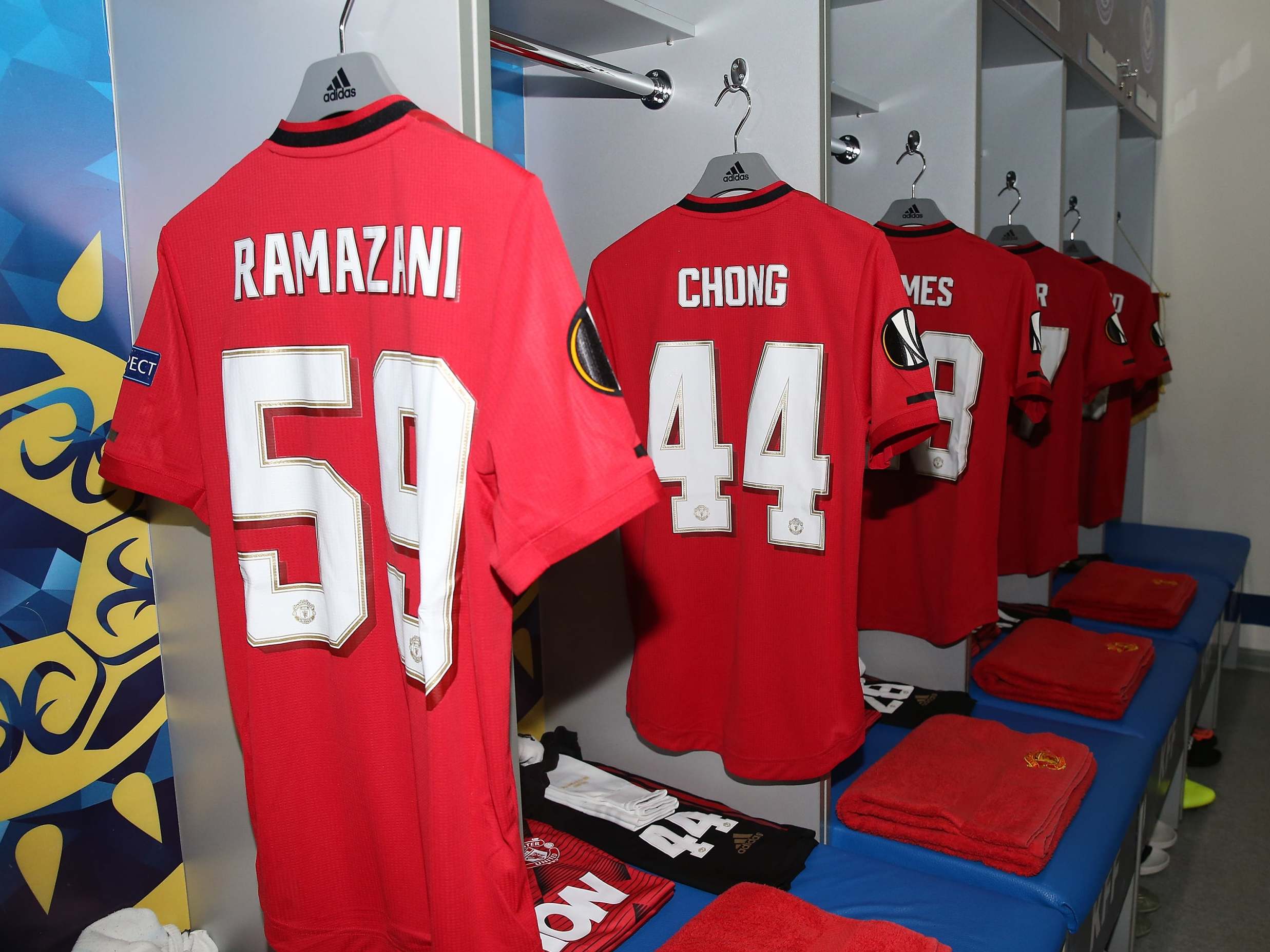 Astana vs Manchester United LIVE: Team news, line-ups and more ahead of Europa League fixture today