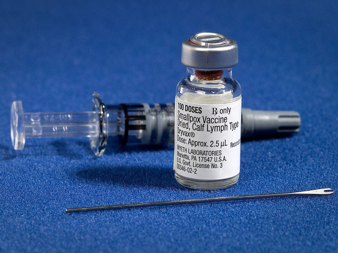 Vaccines were an effective way of protecting against the deadly disease