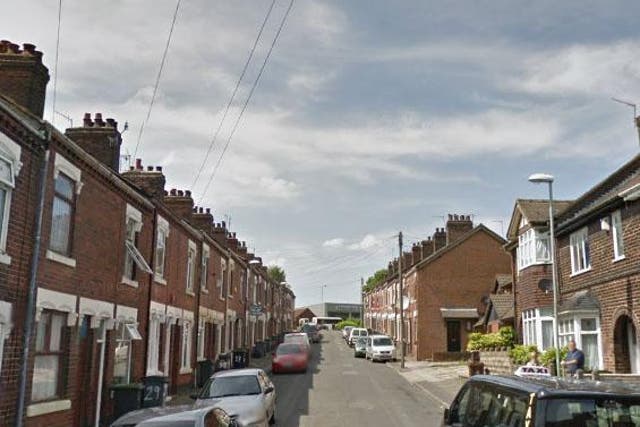 Staffordshire Police were called to Derwent Street, Stoke-on-Trent, following reports of a child suffering a cardiac arrest
