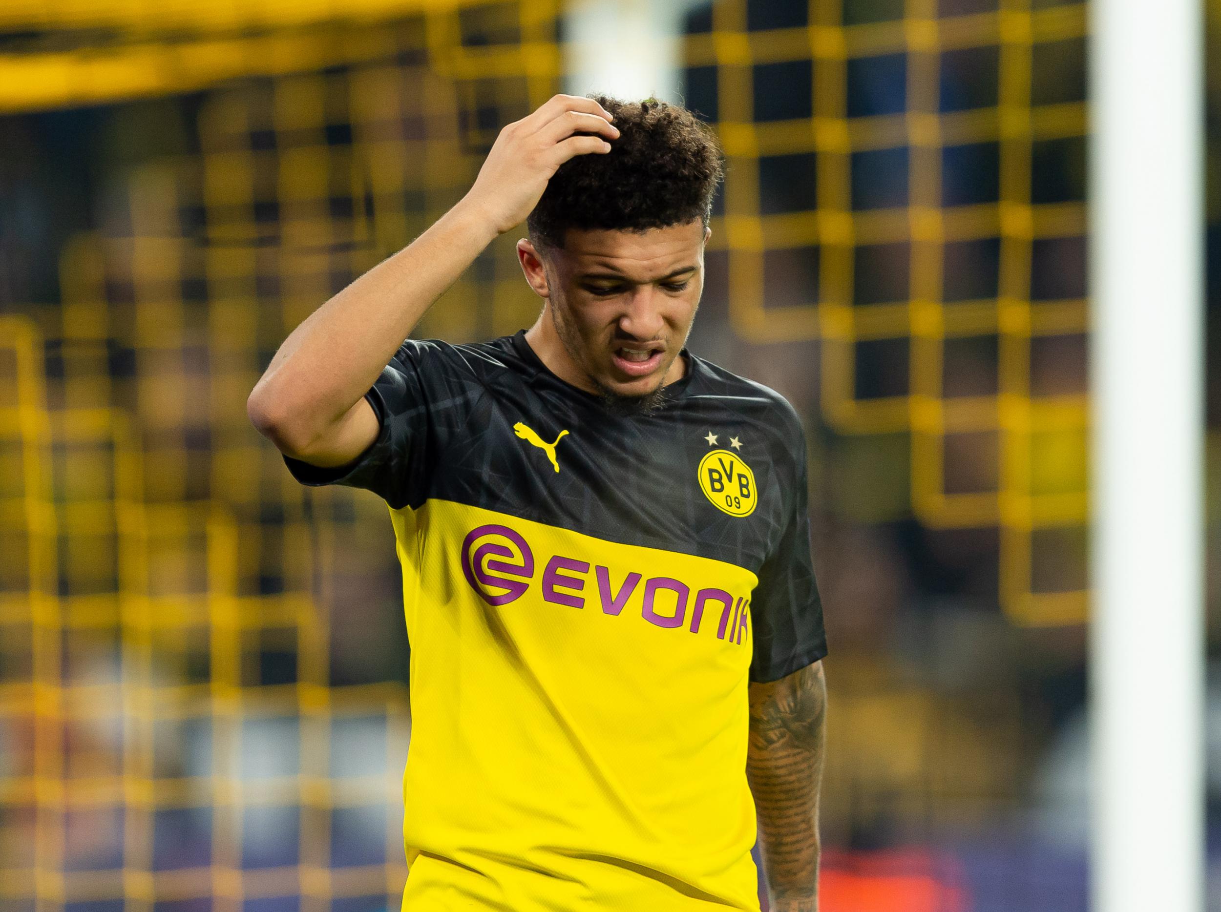 Sancho will be allowed to leave Dortmund