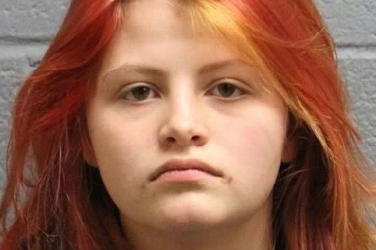 Alaina Jade Blake, 14, is charged with attempted murder