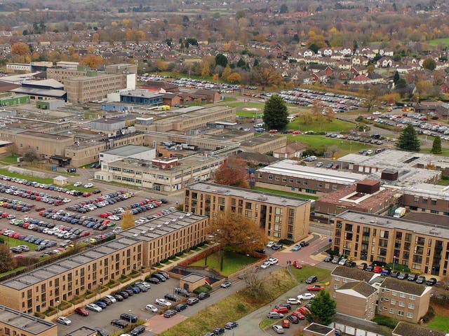 The Royal Shrewsbury Hospital, one of those run by the trust where dozens of babies and three mothers died