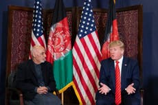 Trump can’t claim peace in Afghanistan until the Taliban is dealt with