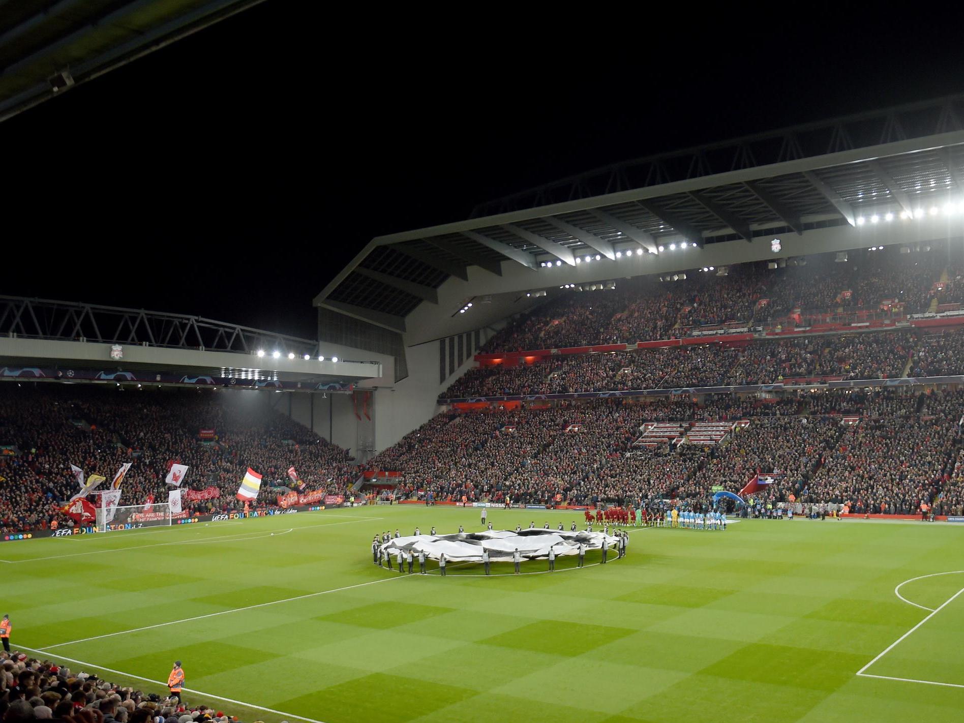 Anfield could be set to expand beyond 60,000