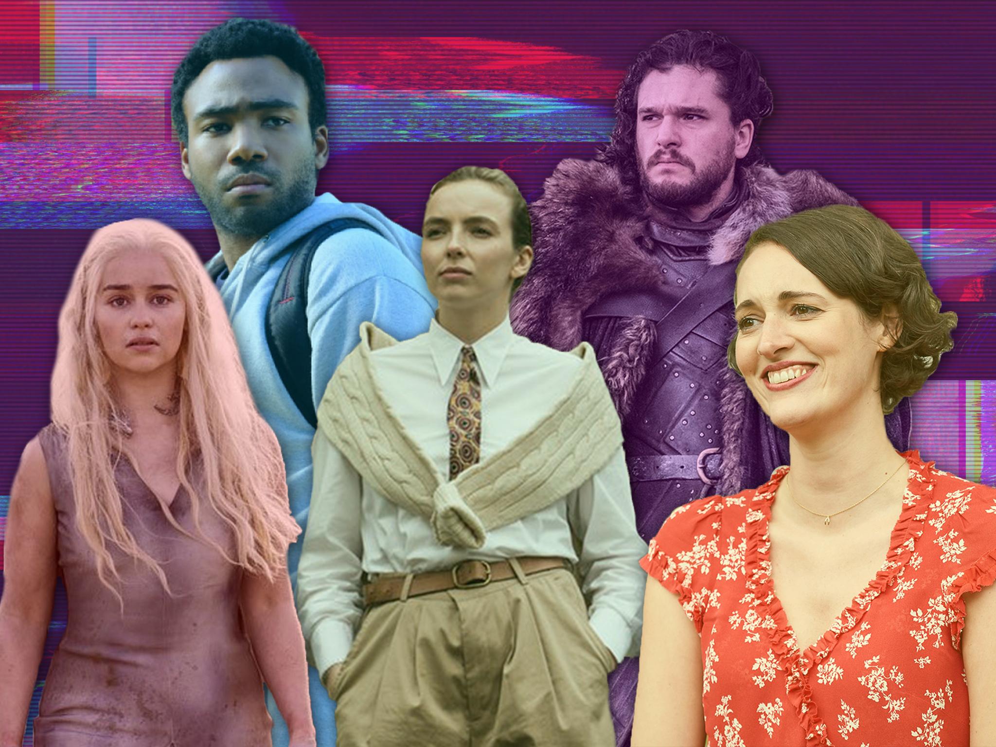 Los 30 mejores programas de televisión de la década Independent en