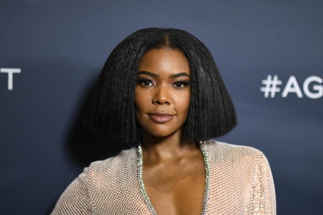 Gabrielle Union attends America's Got Talent Season 14 finale red carpet at on 18 September 2019