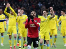 The fading force of Jesse Lingard and the questions that remain