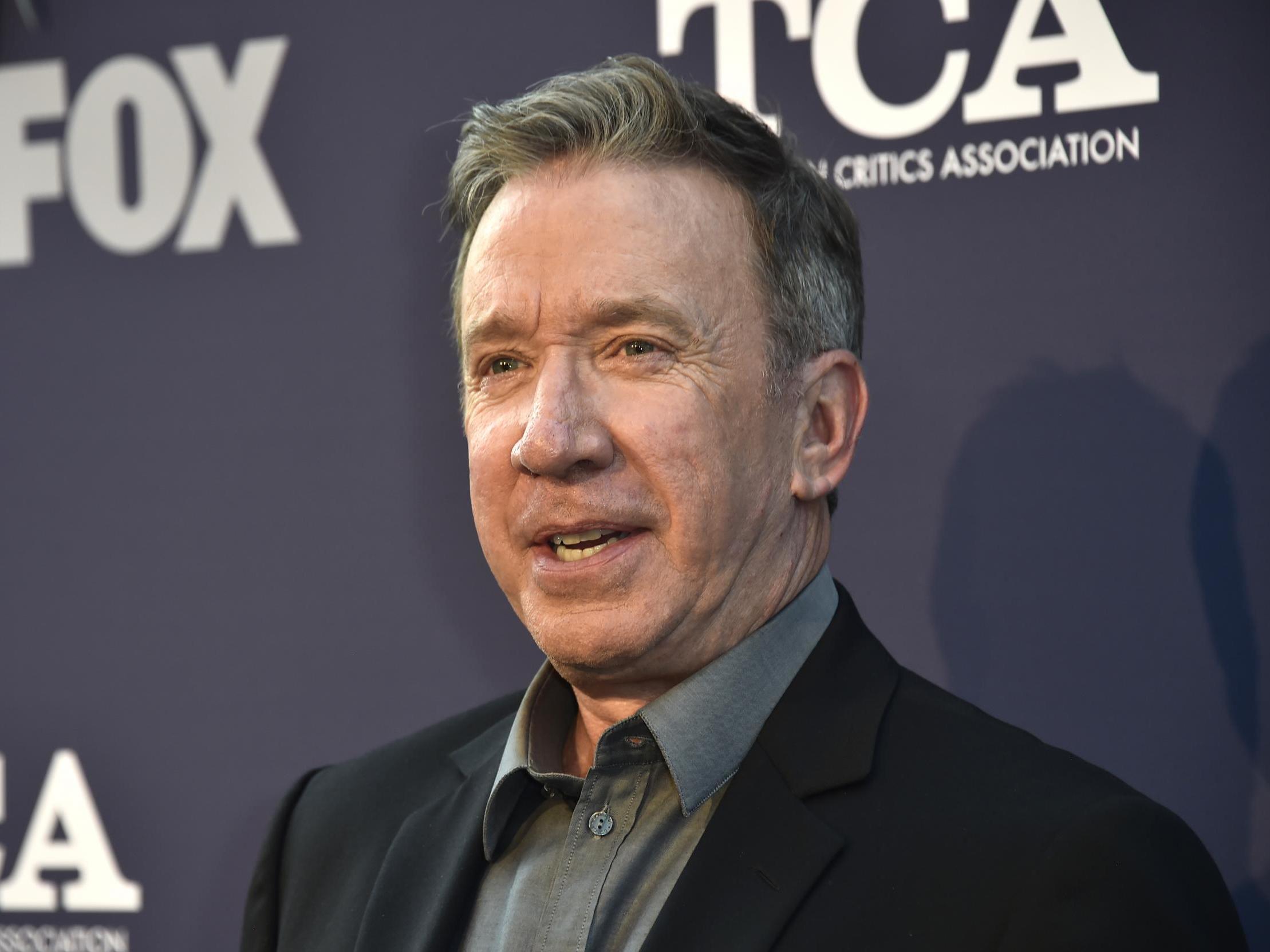 Tim Allen condemns 'thought police' and says they're ruining comedy