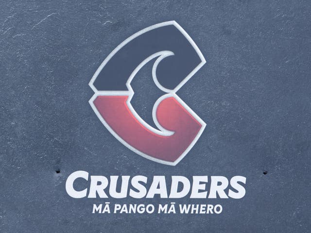 The Crusaders have unveiled a new Maori-inspired logo