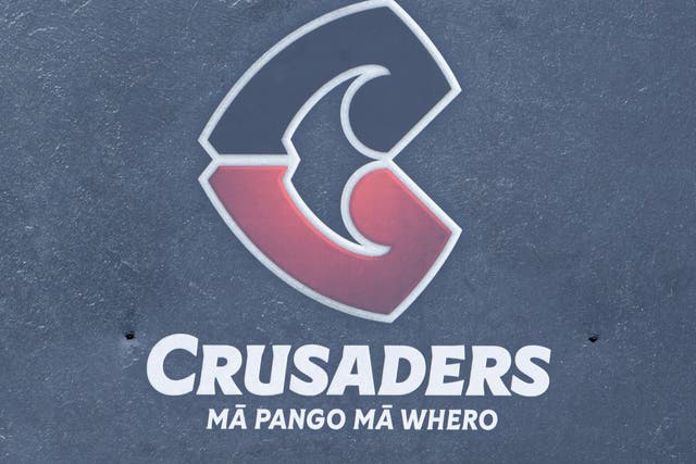 The Crusaders have unveiled a new Maori-inspired logo