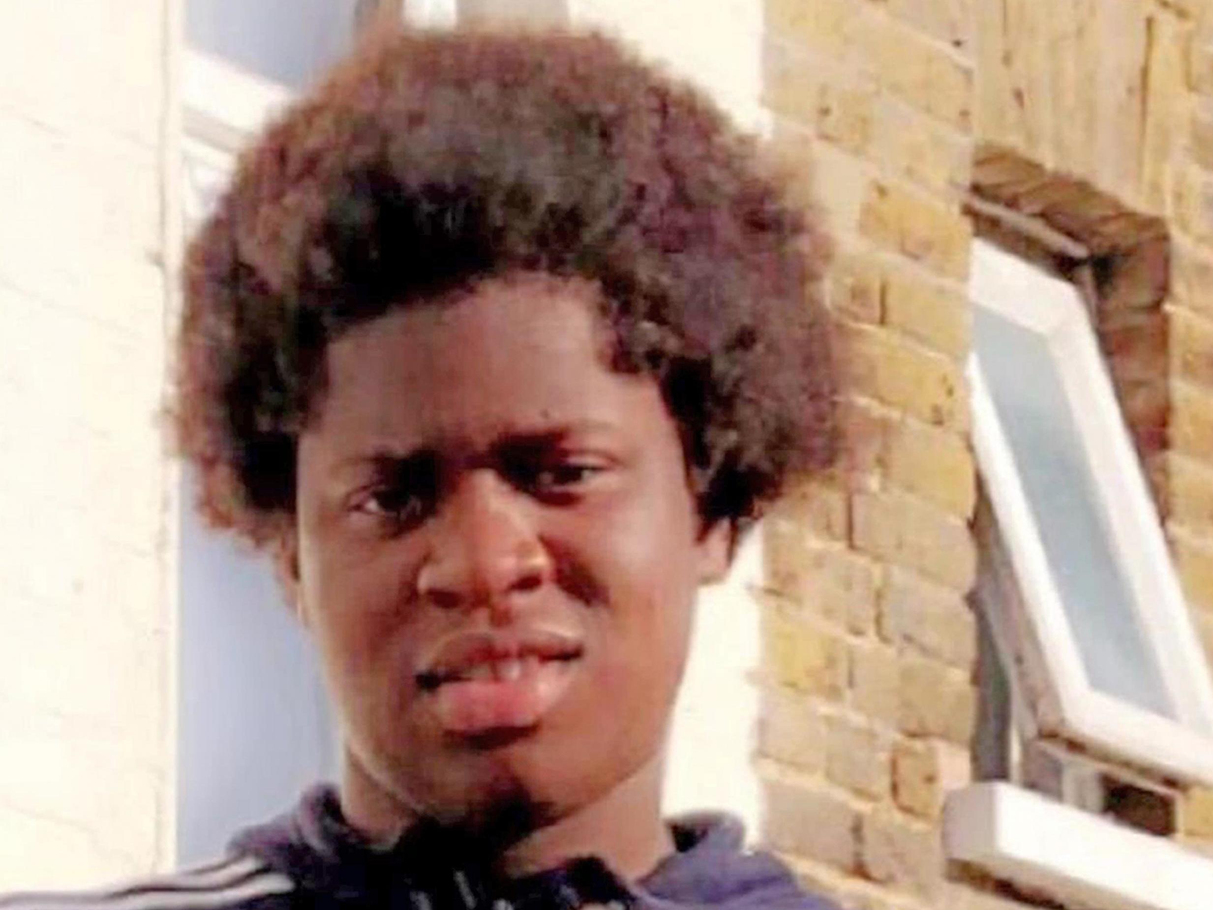 Amara Toure, 18, was fatally stabbed outside a home in Walworth, south east London, in the early hours of Sunday, June 30.