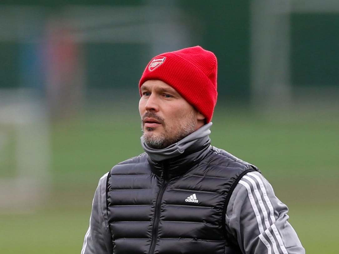 Freddie Ljungberg: Why Arsenal&apos;s interim head coach can only manage Gunners for 12 weeks