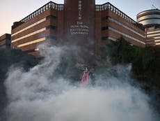 Why have British universities stayed silent on the Hong Kong protests?