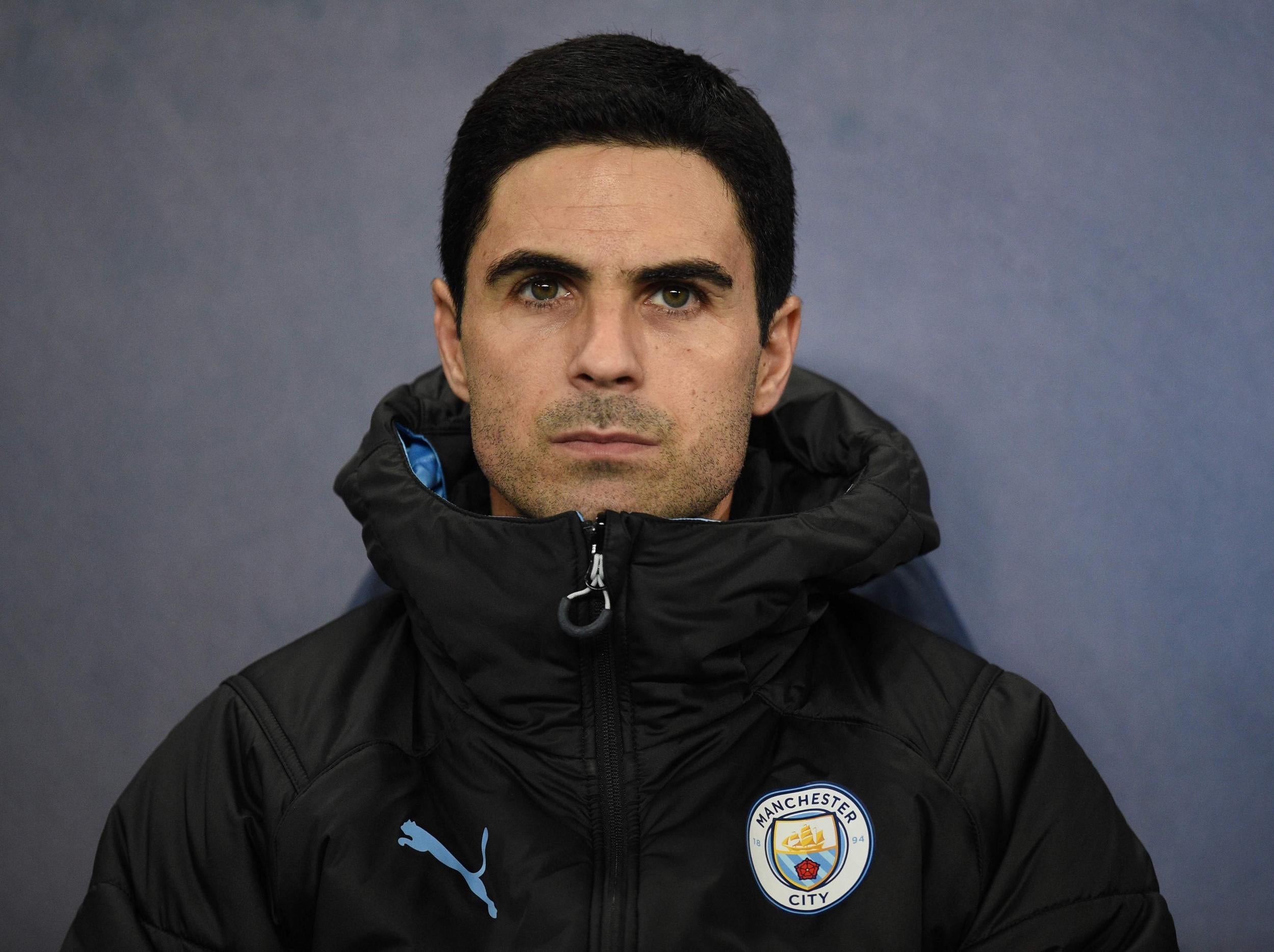 Next Arsenal manager: Pep Guardiola reacts to Mikel Arteta speculation following Unai Emery dismissal
