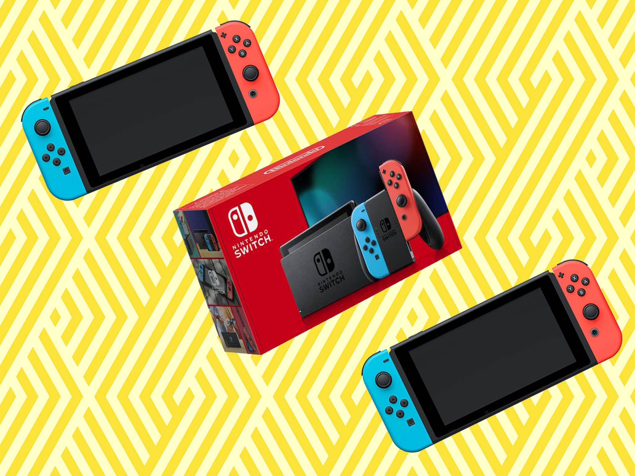 Best Black Friday Nintendo Switch deals 2019 Switch Lite console