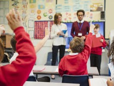 Backlash from teachers as Tories pledge no-notice school inspections