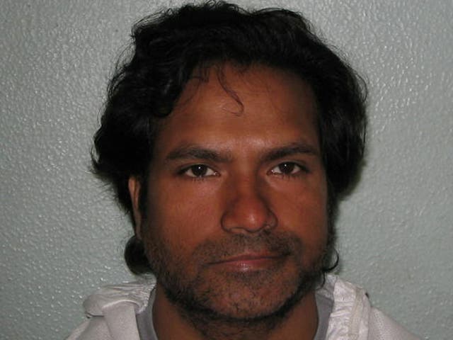 Ramanodge Unmathallegadoo was jailed for life for murder