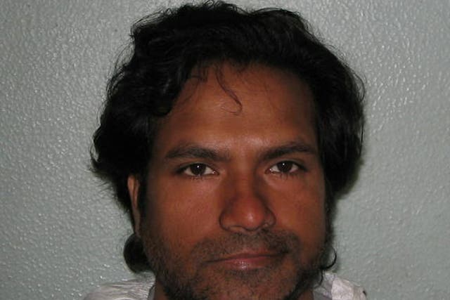 Ramanodge Unmathallegadoo was jailed for life for murder