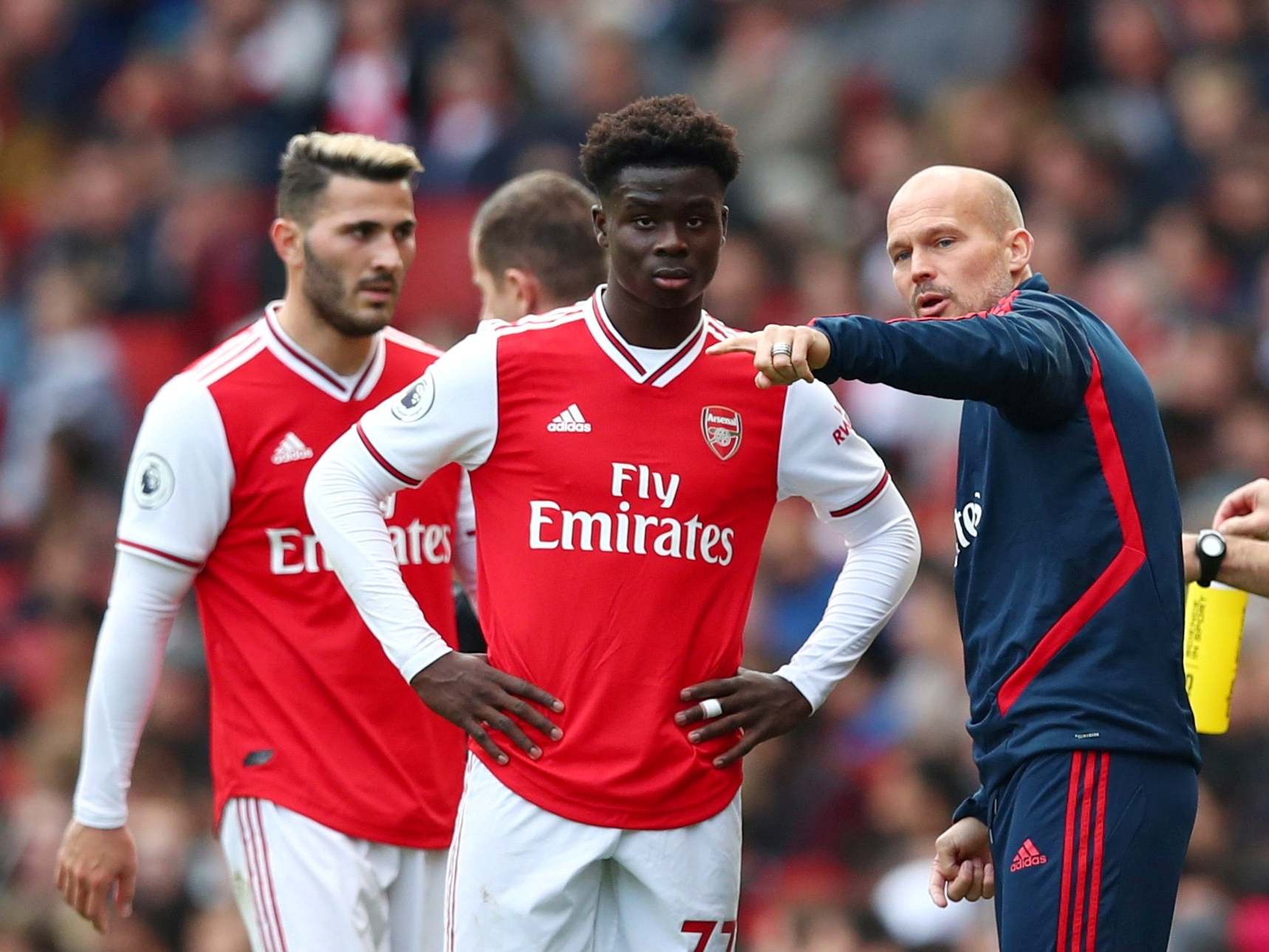 Premier League talking points: Emery&apos;s Arsenal exit, humble Mourinho, United&apos;s test and the Rice-ico