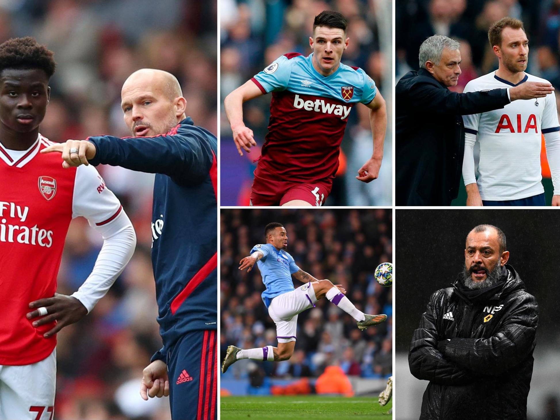 Ten Premier League talking points ahead of the weekend’s action | The ...