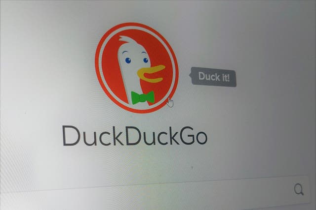 DuckDuckGo is popular among privacy advocates as it does not collect user data