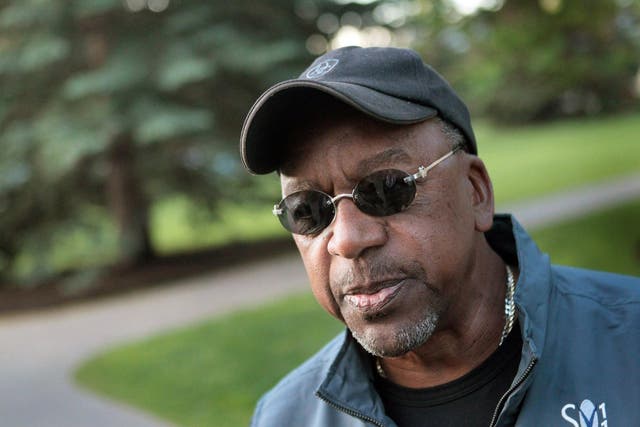 BET founder Bob Johnson, pictured in 2011, believes Democrats have moved too far left and won't be able to defeat Donald Trump in 2020.