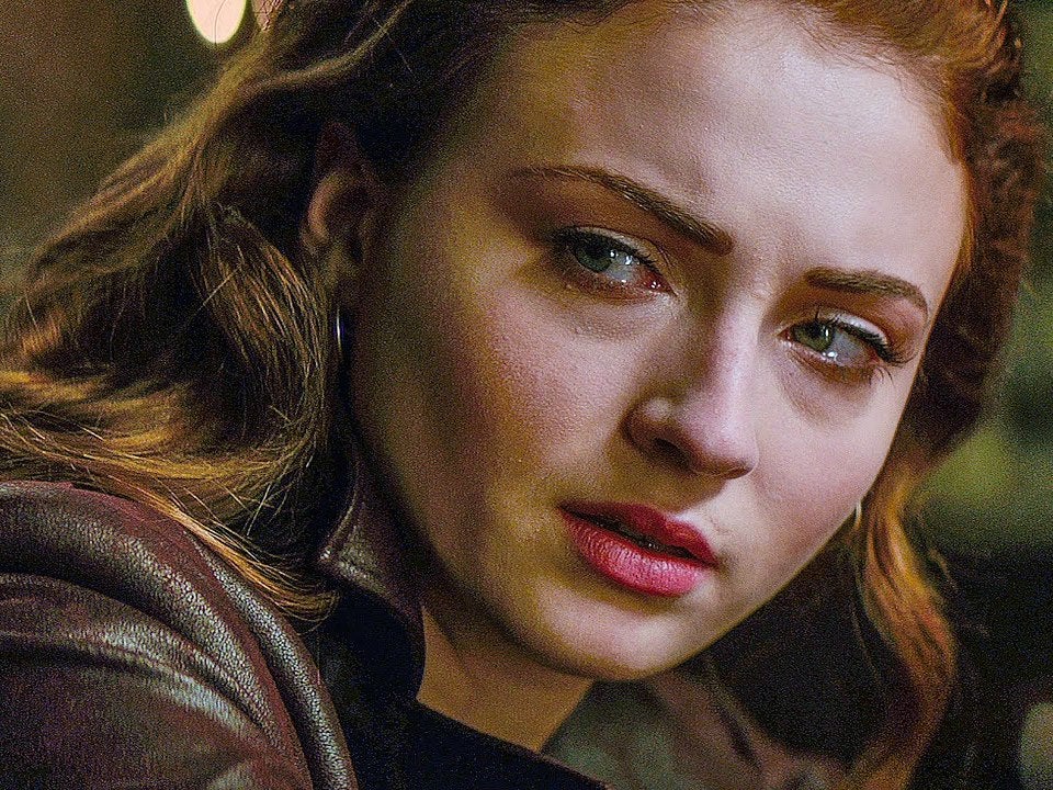 'It clearly is a movie that didn’t connect': Sophie Turner in X-Men: Dark Phoenix