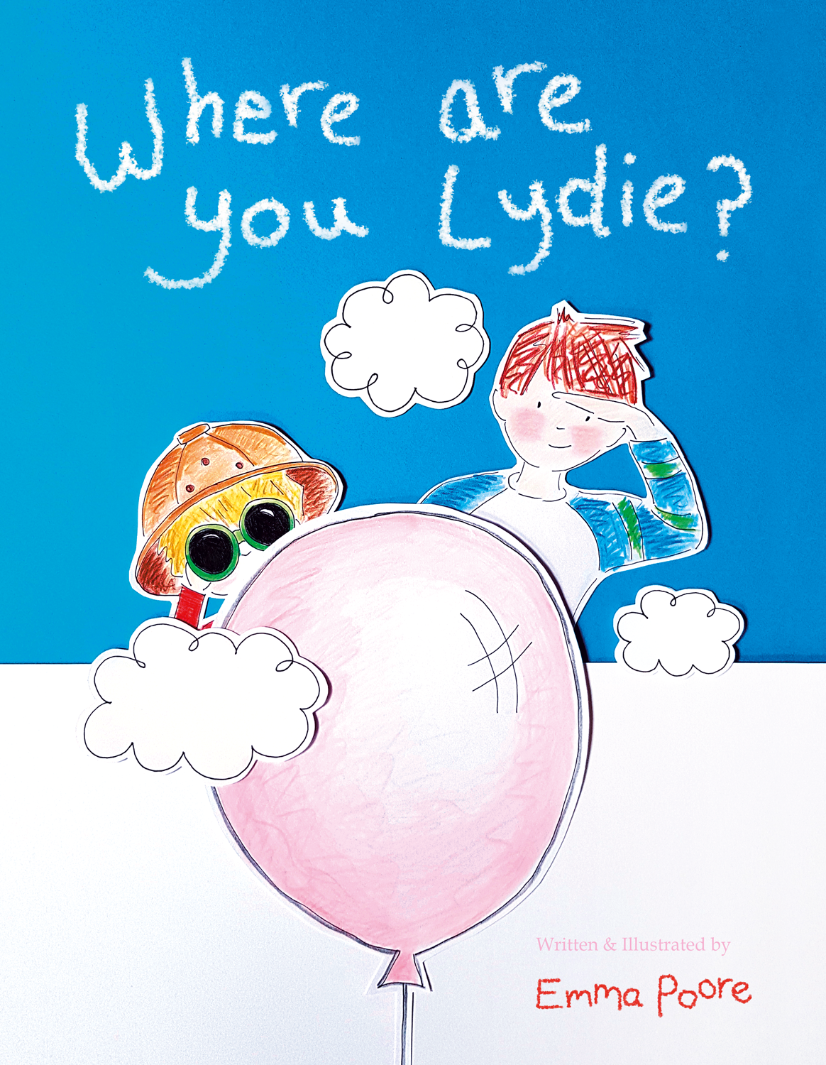 Where are you Lydie?