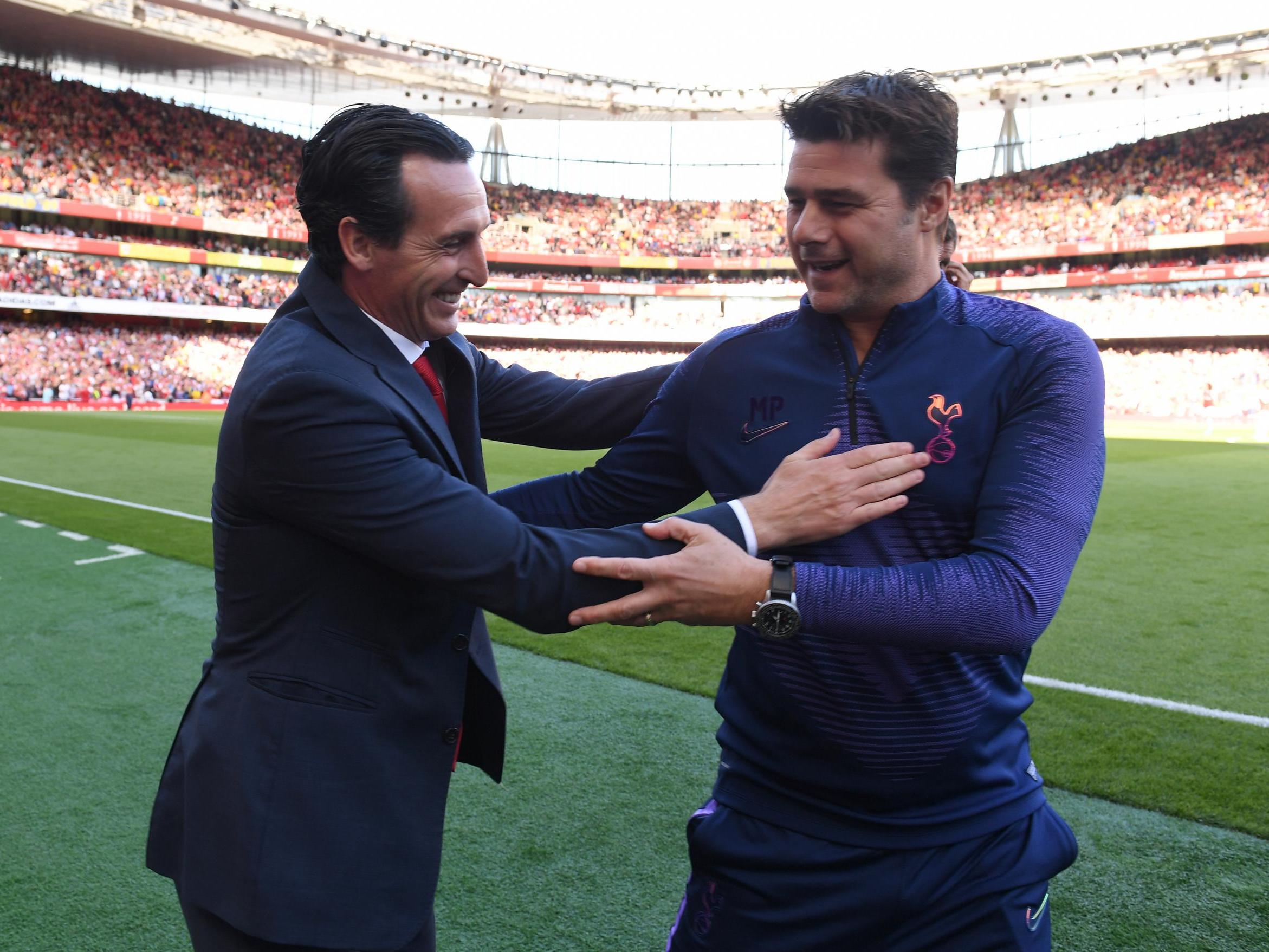 Unai Emery, Mauricio Pochettino and Europe&apos;s managerial &apos;spin cycle&apos;