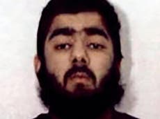 Usman Khan: MI5 had intelligence that Fishmongers’ Hall terrorist was planning attack before prison release