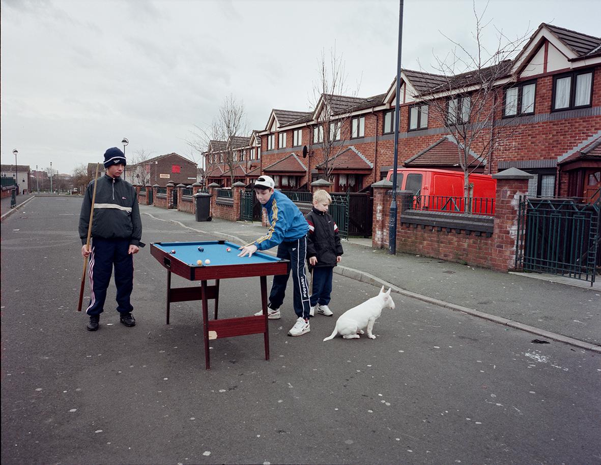Salford, 2000